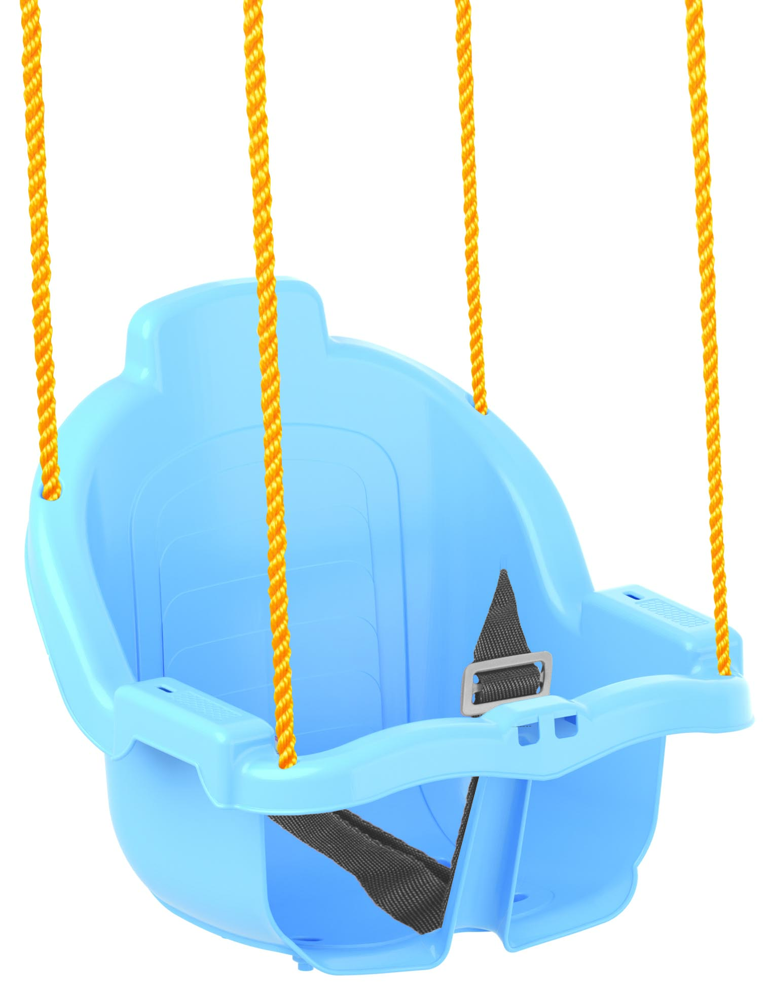 Ljuljaška za decu Comfort plava Pilsan