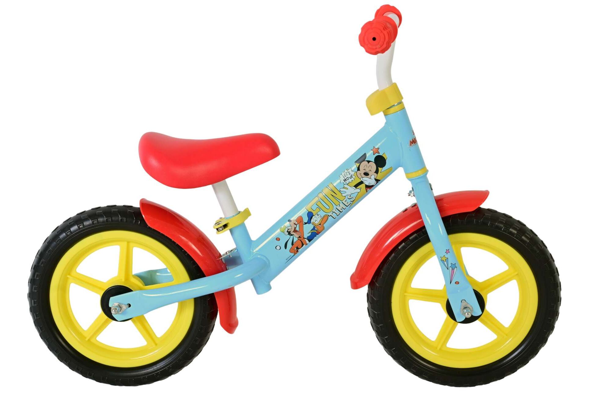 Bicikl guralica Miki Disney