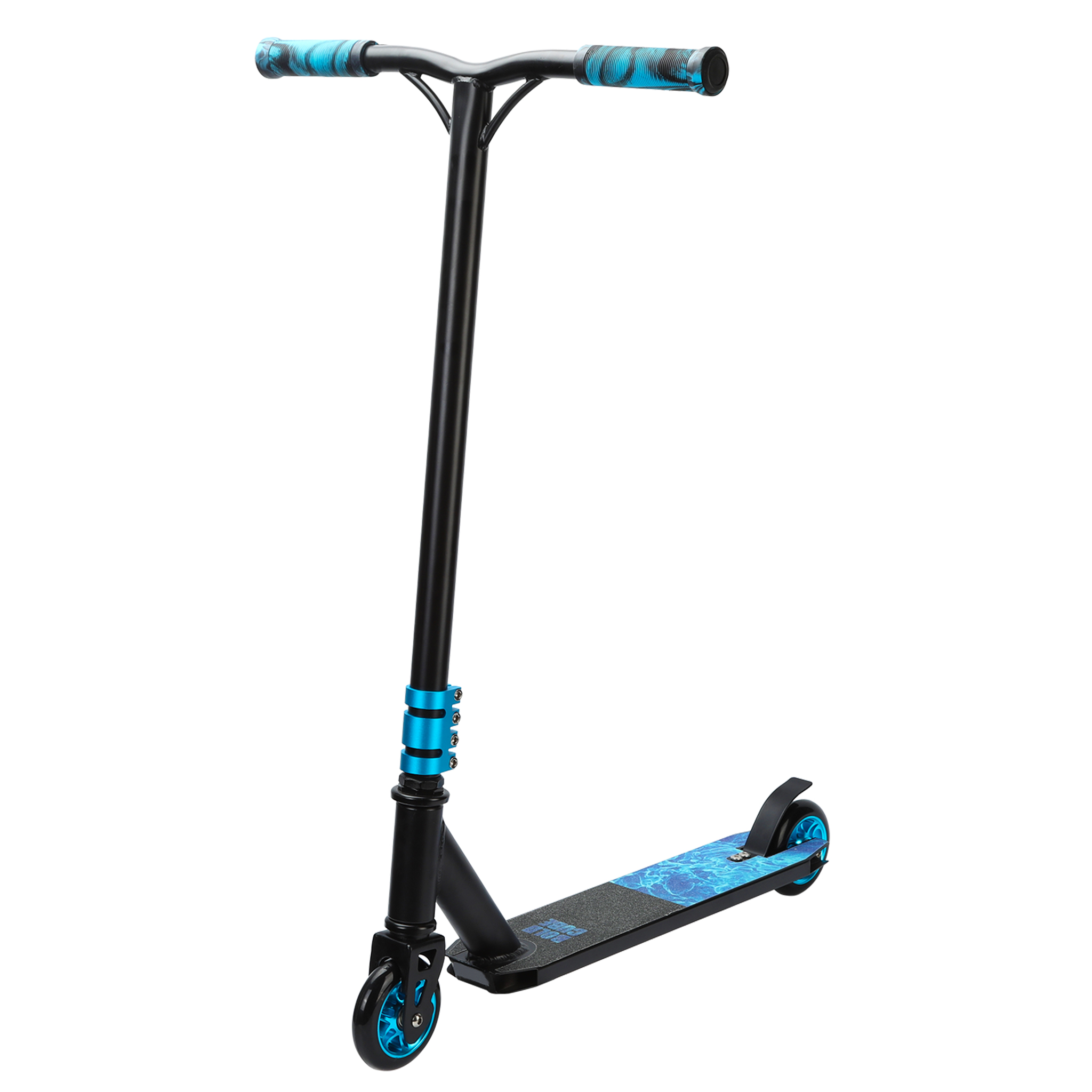 Trotinet za decu Stunt Deluxe scooter Light Water Bold Cube