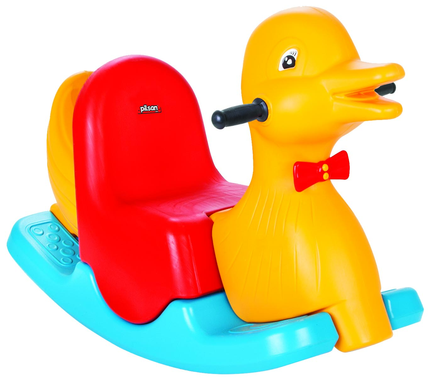 Njihalica za dvorište Patka Pilsan