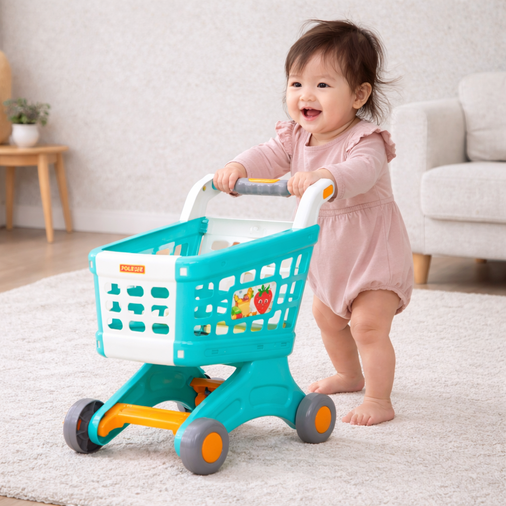 Kolica za igru Natalie Polesie