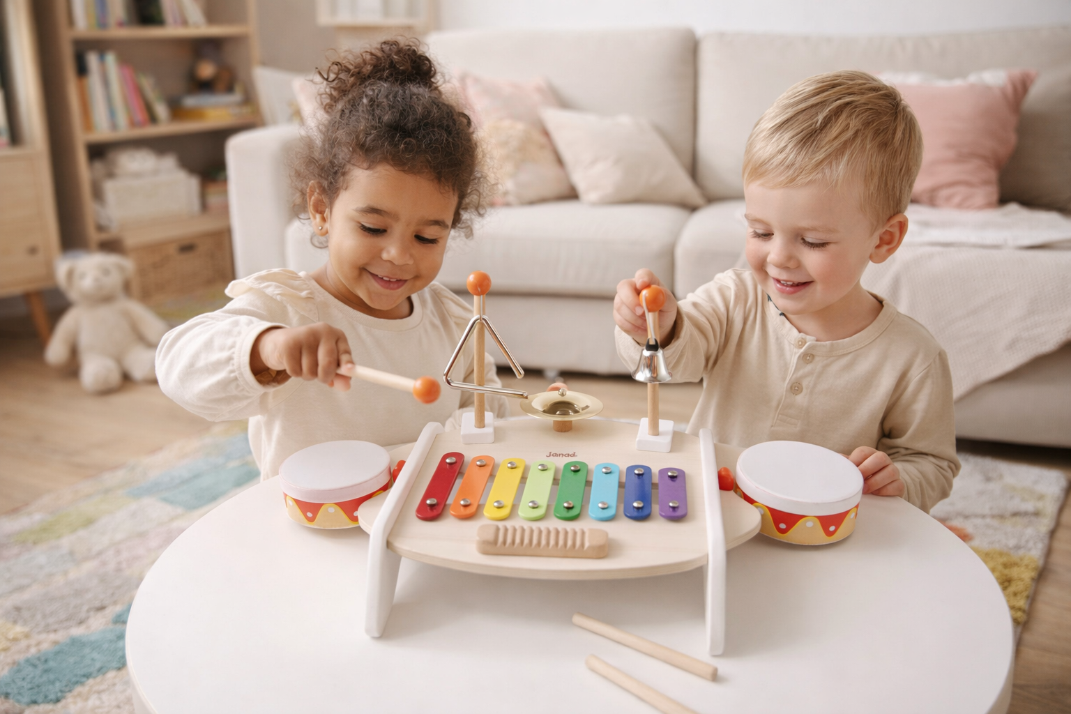  Muzički set Udaraljke Classic World