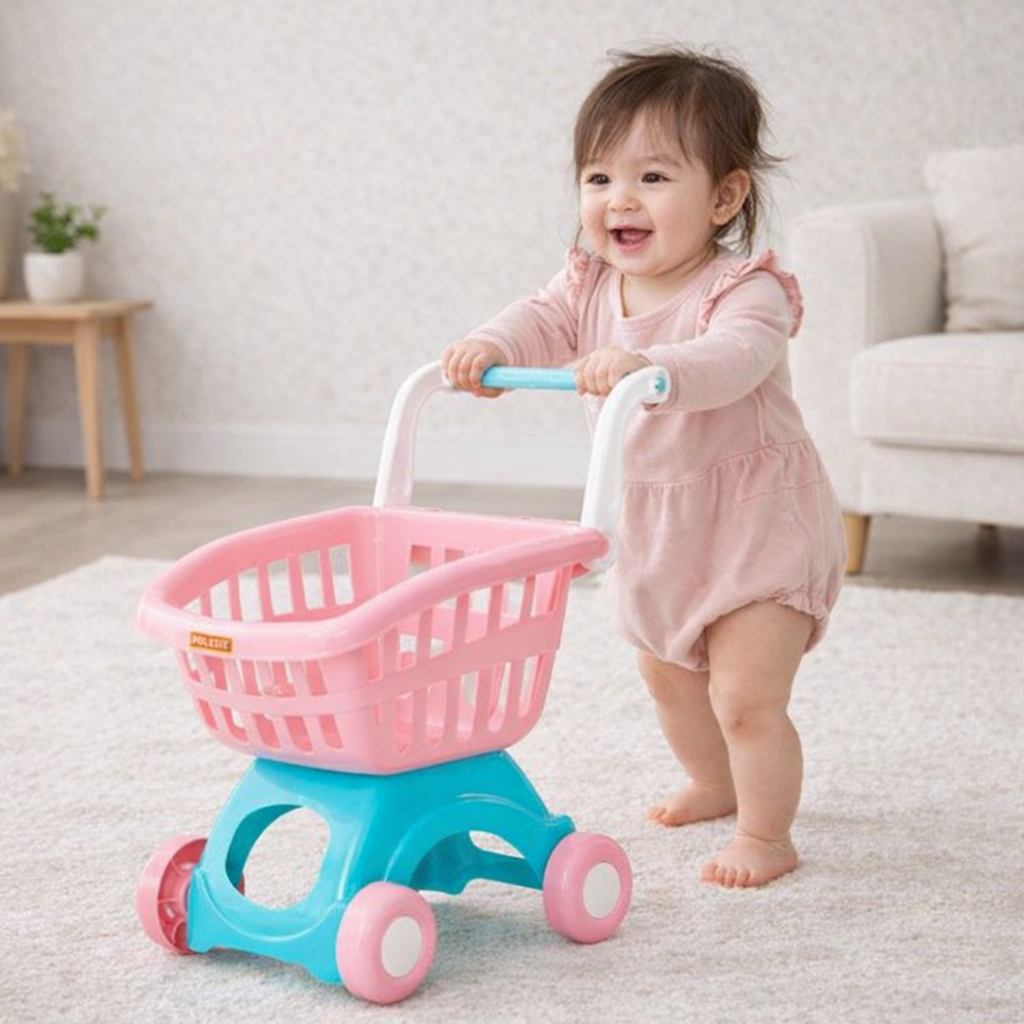 Kolica za igru Mini Polesie