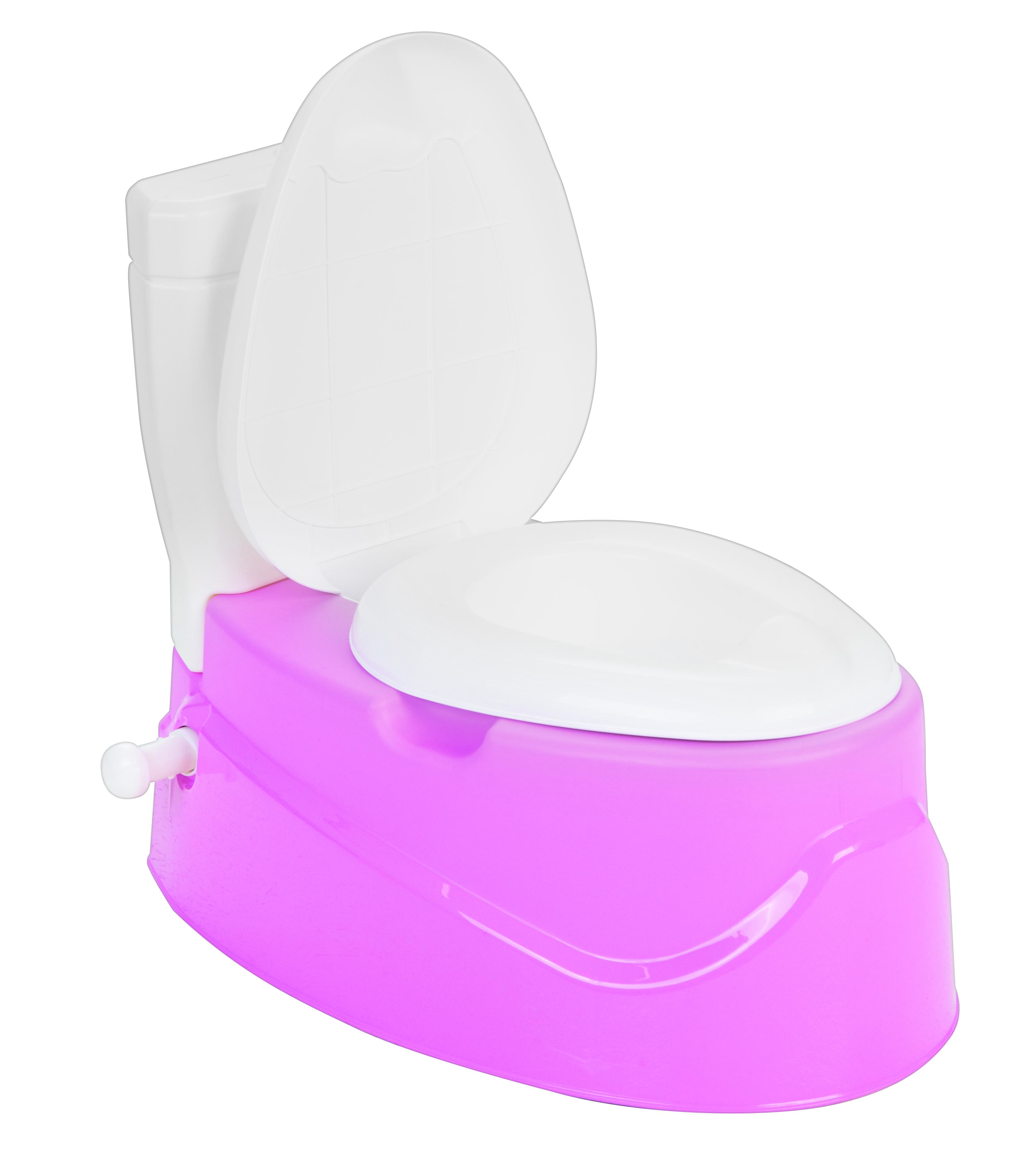 Muzička noša za decu Potty roze Pilsan