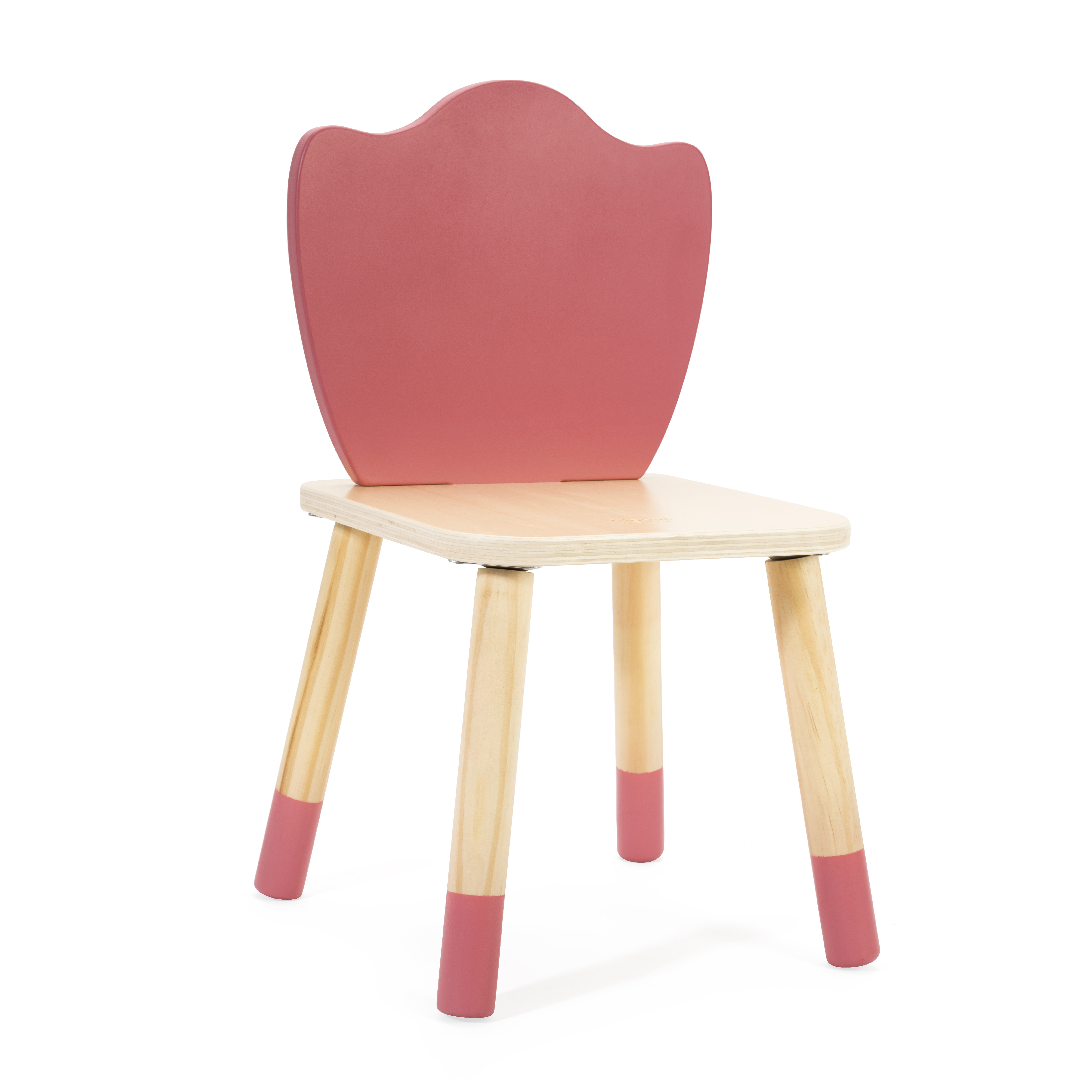 Drvena stolica Roze Classic World