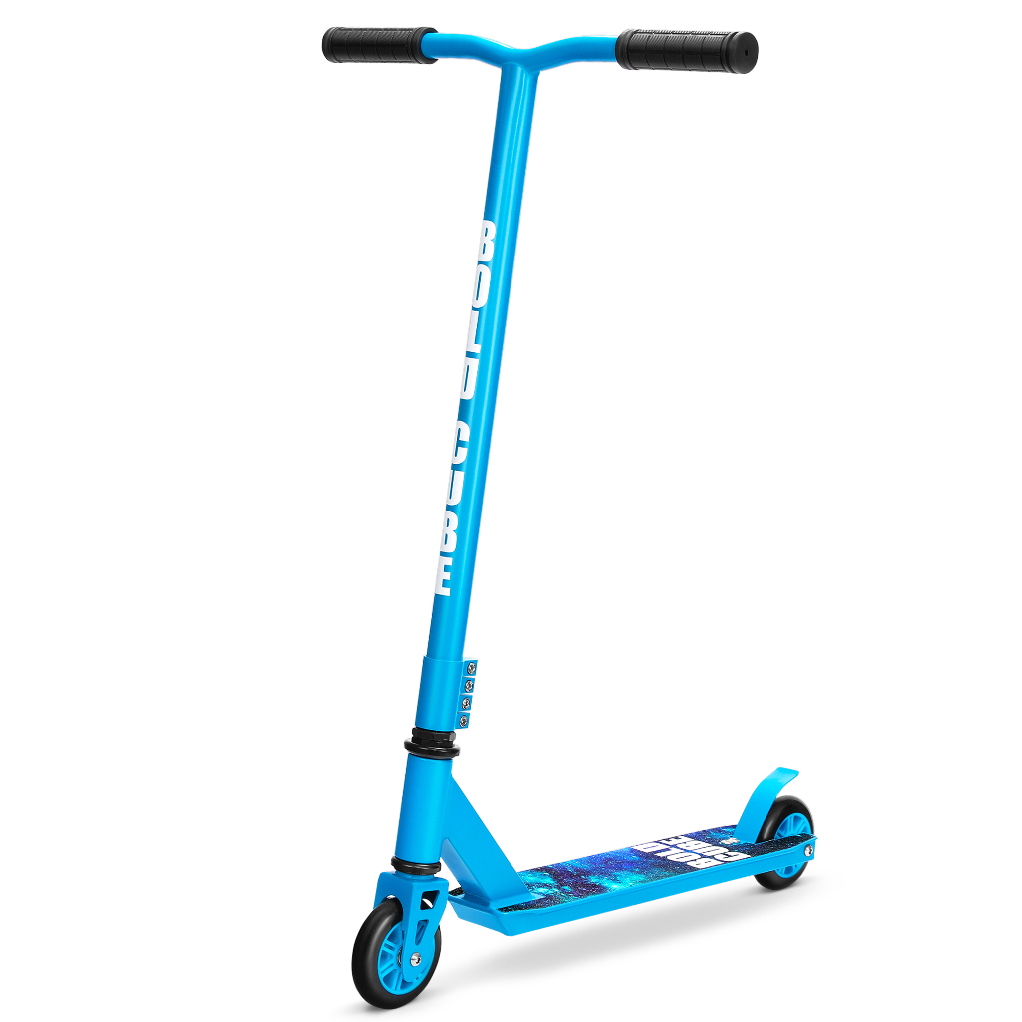 Trotinet za decu Stunt scooter cyan Bold Cube