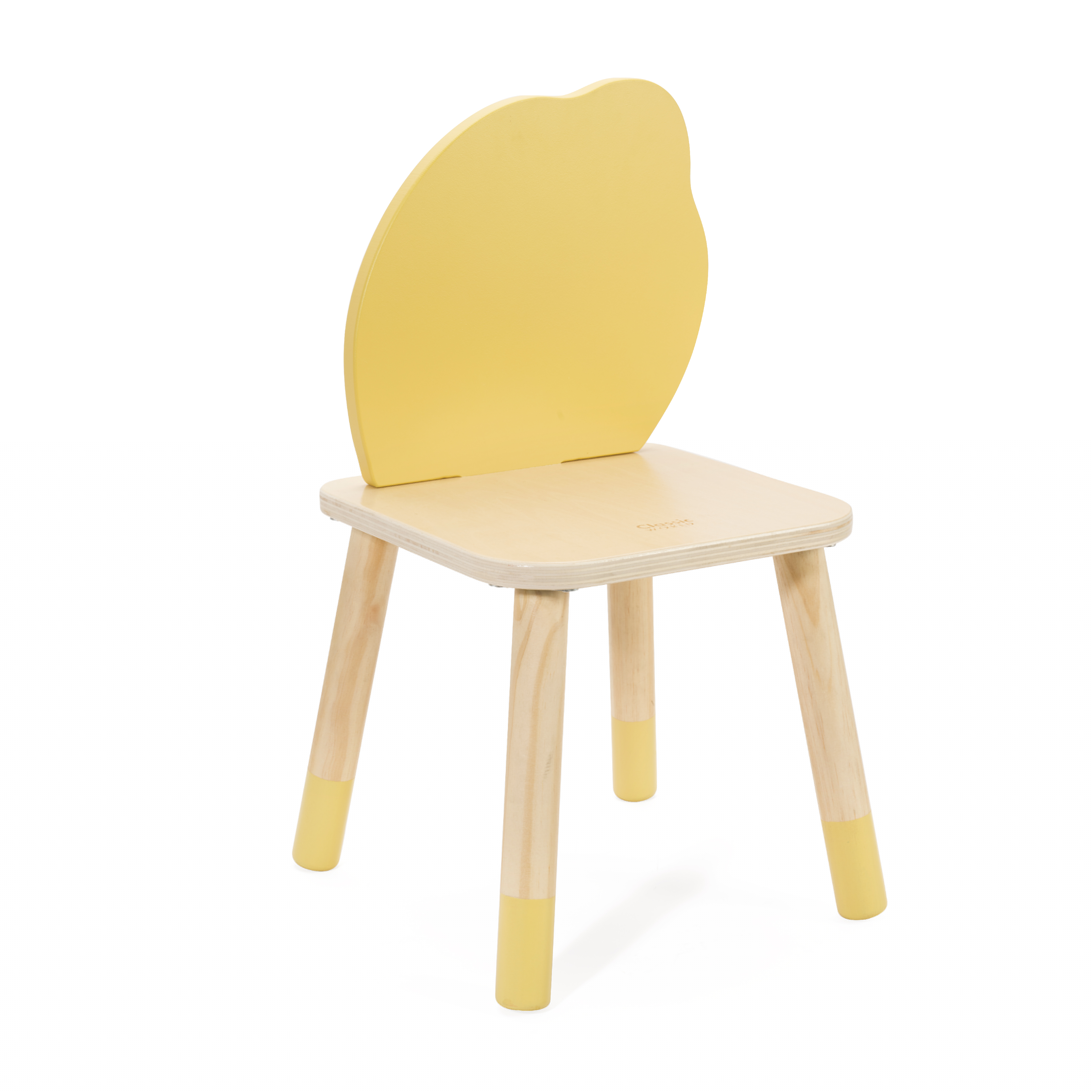 Drvena stolica Lemon Classic World