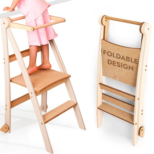 Visoka stolica Toranj Slim Bež Goodevas