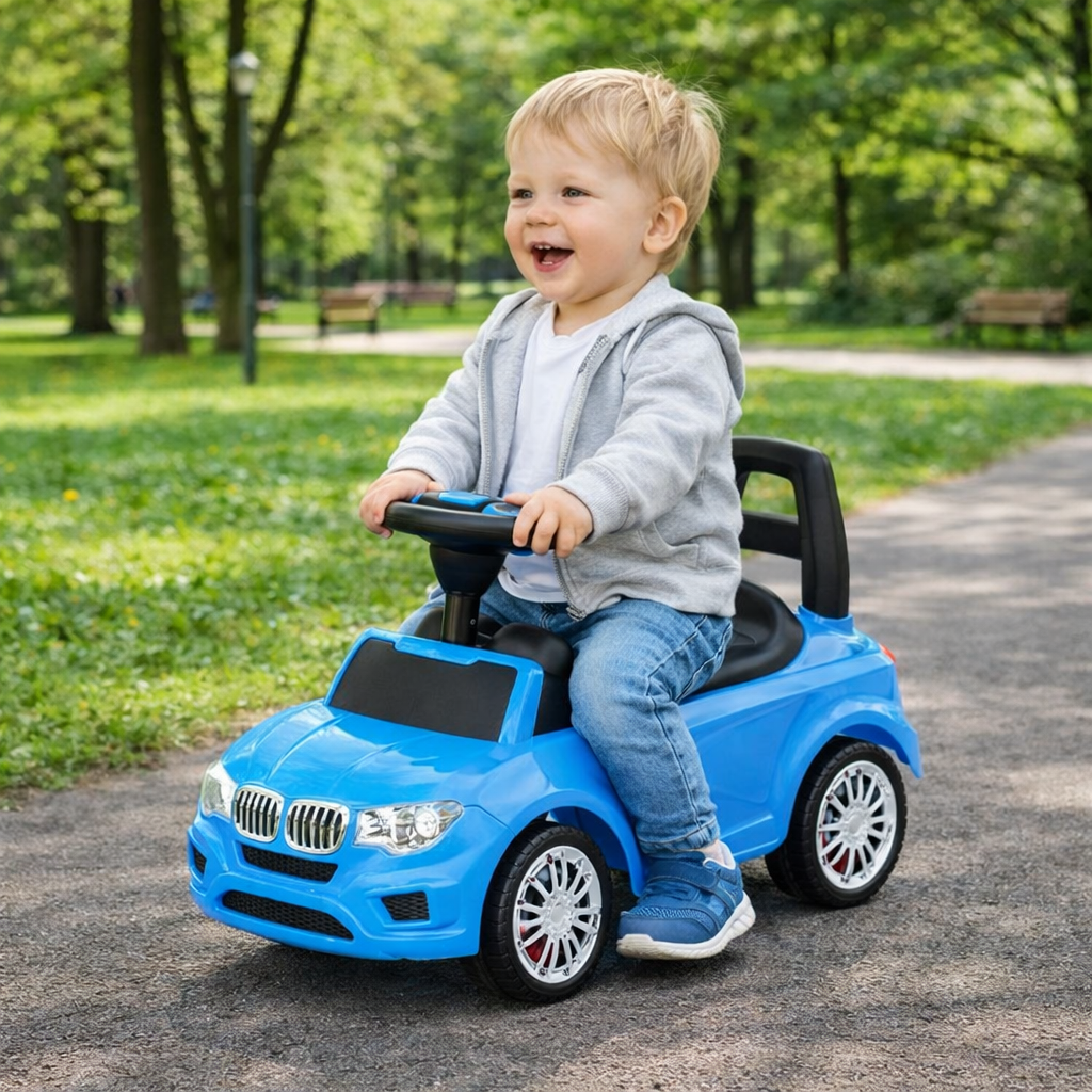 Guralica SuperCar plavi Polesie